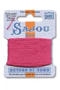 Retors du Nord embroidery thread