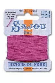 Retors du Nord embroidery thread