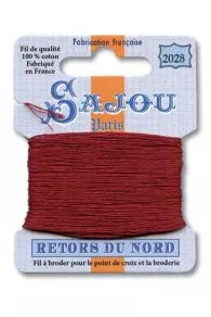 Retors du Nord embroidery thread