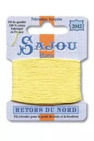 Retors du Nord embroidery thread