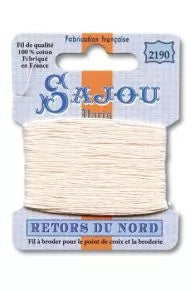 Retors du Nord embroidery thread