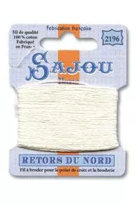 Retors du Nord embroidery thread