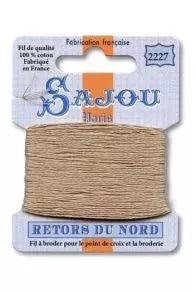 Retors du Nord embroidery thread