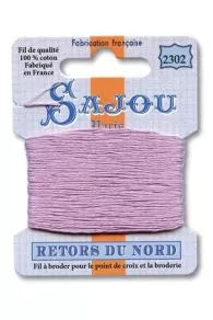 Retors du Nord embroidery thread