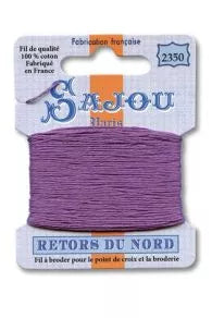 Retors du Nord embroidery thread