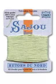 Retors du Nord embroidery thread
