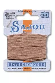 Retors du Nord embroidery thread