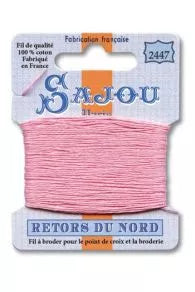Retors du Nord embroidery thread