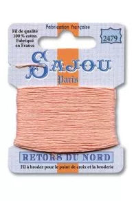Retors du Nord embroidery thread