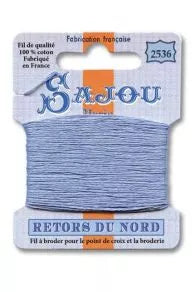 Retors du Nord embroidery thread