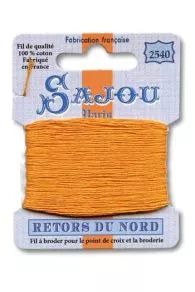 Retors du Nord embroidery thread