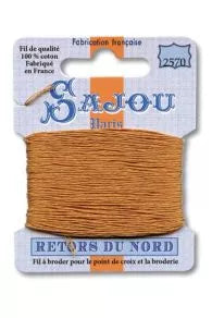 Retors du Nord embroidery thread