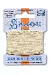 Retors du Nord embroidery thread