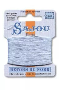 Retors du Nord embroidery thread