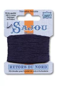Retors du Nord embroidery thread
