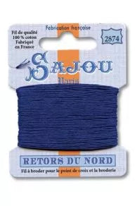 Retors du Nord embroidery thread