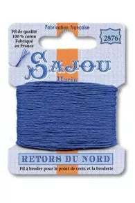 Retors du Nord embroidery thread