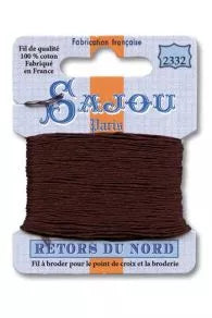 Retors du Nord embroidery thread