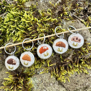 Stitch Markers