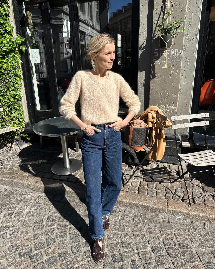 Cumulus Blouse
