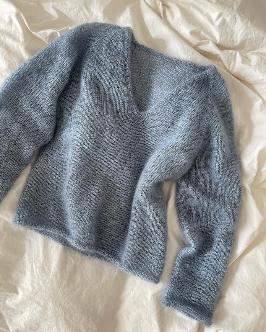 Cumulus Blouse