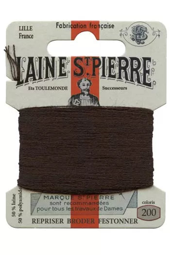 Laine Saint Pierre darning thread