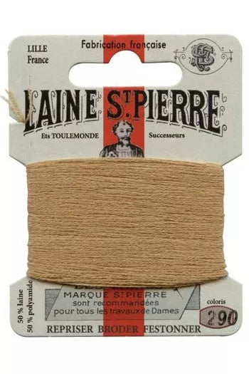 Laine Saint Pierre darning thread