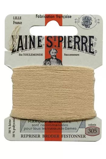Laine Saint Pierre darning thread