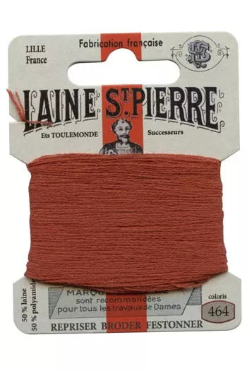Laine Saint Pierre darning thread