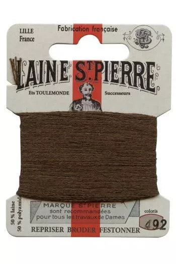 Laine Saint Pierre darning thread