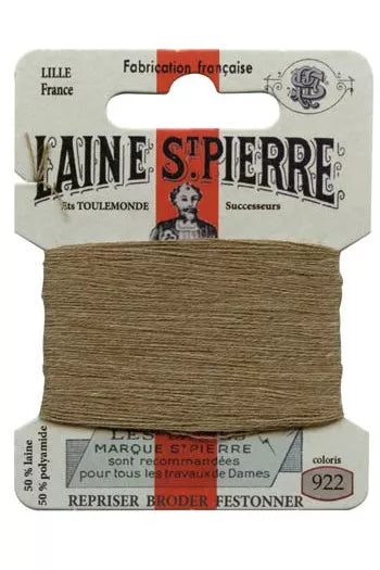 Laine Saint Pierre darning thread