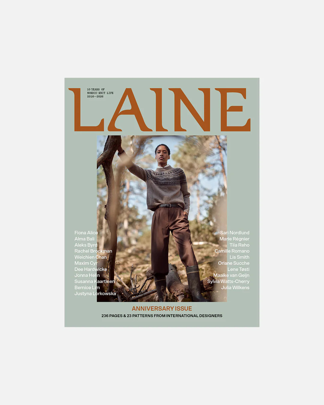 Laine Anniversary Edition (PRE-ORDER)