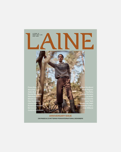 Laine Anniversary Edition (PRE-ORDER)