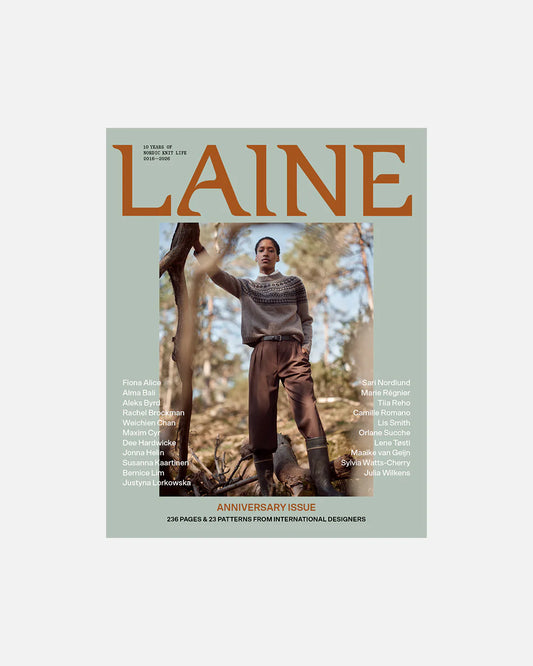 Laine Anniversary Edition (PRE-ORDER)