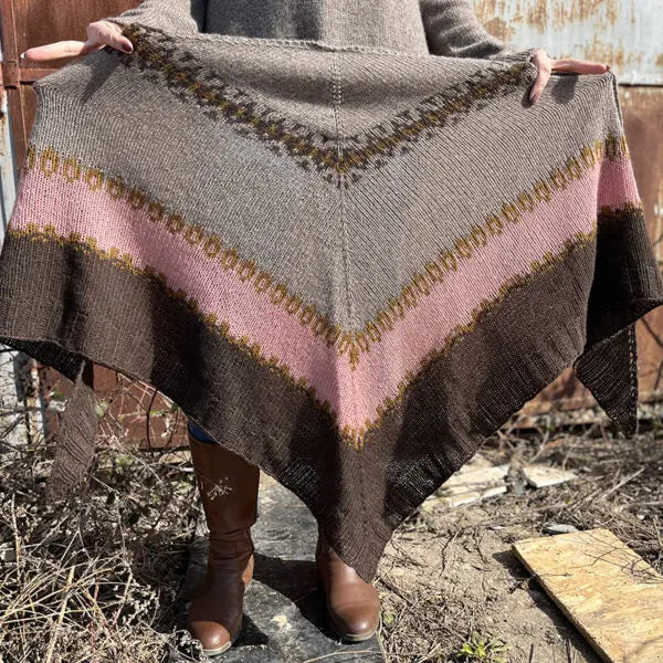Baby Yak Lace