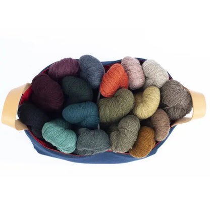Baby Yak Lace