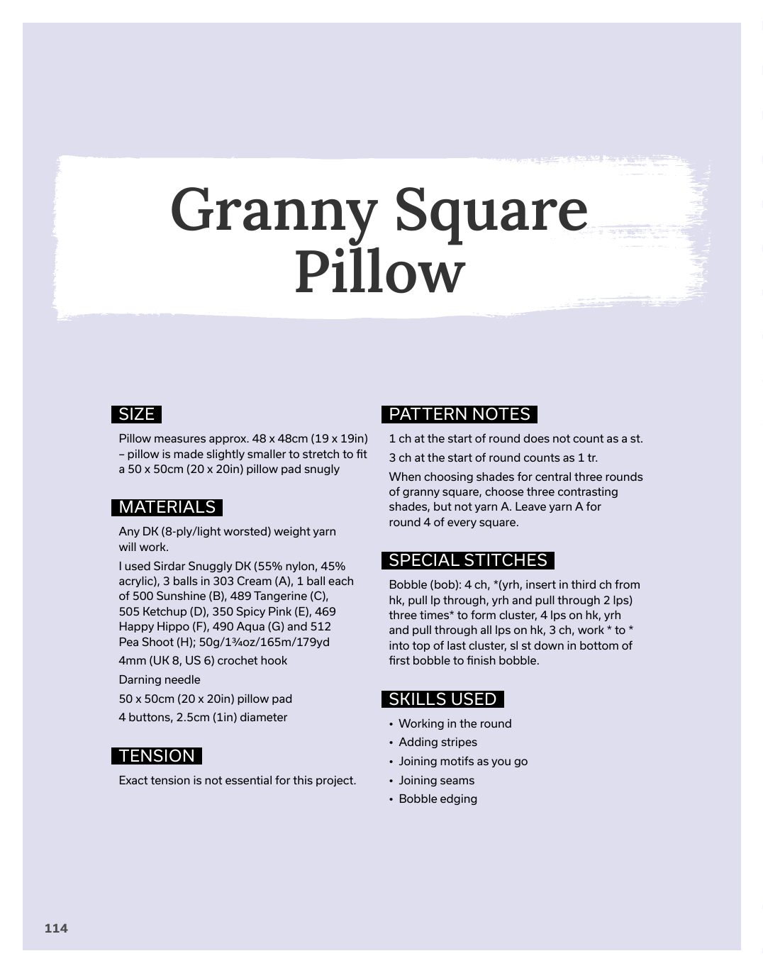 The Beginners Guide to Crochet