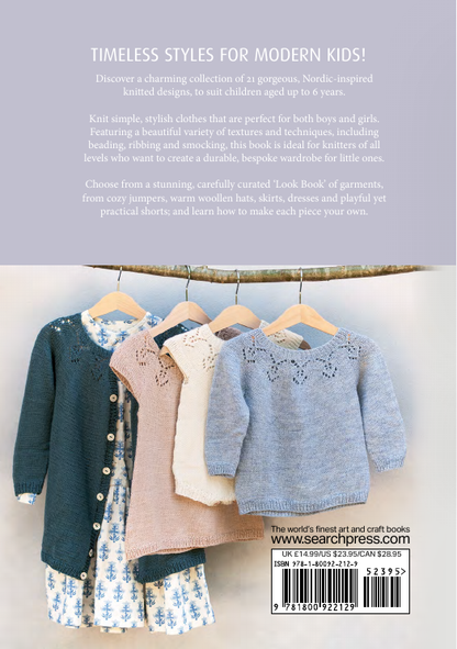 Classic Nordic Knits for Kids