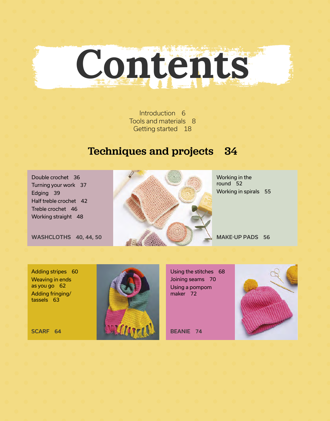 The Beginners Guide to Crochet