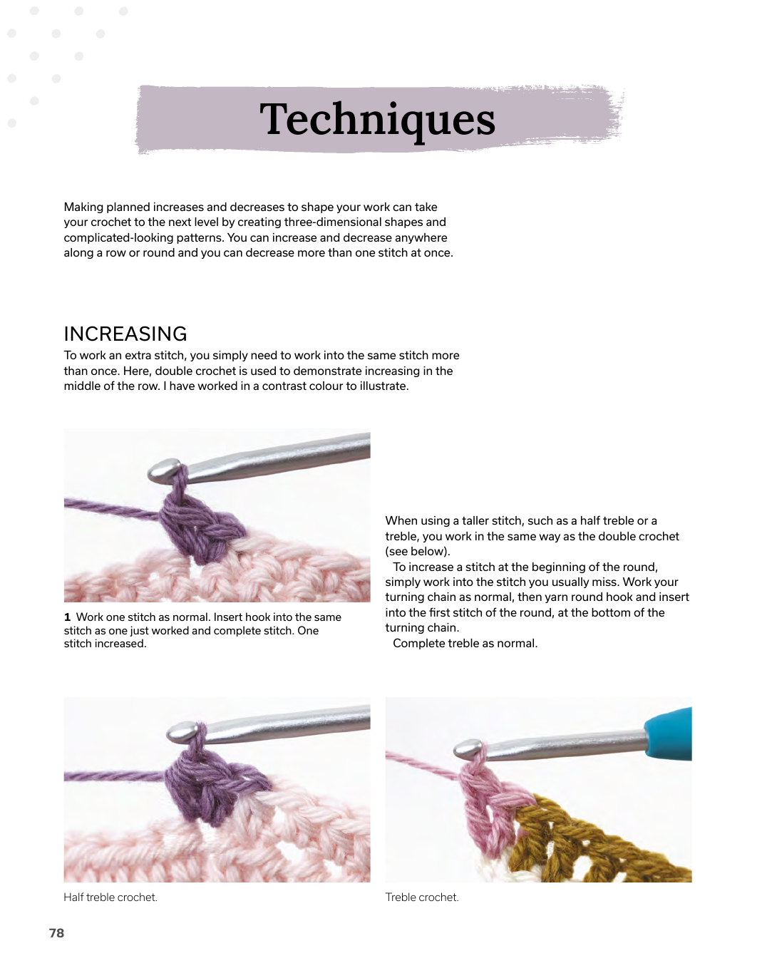 The Beginners Guide to Crochet