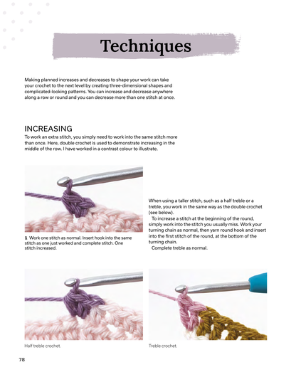 The Beginners Guide to Crochet