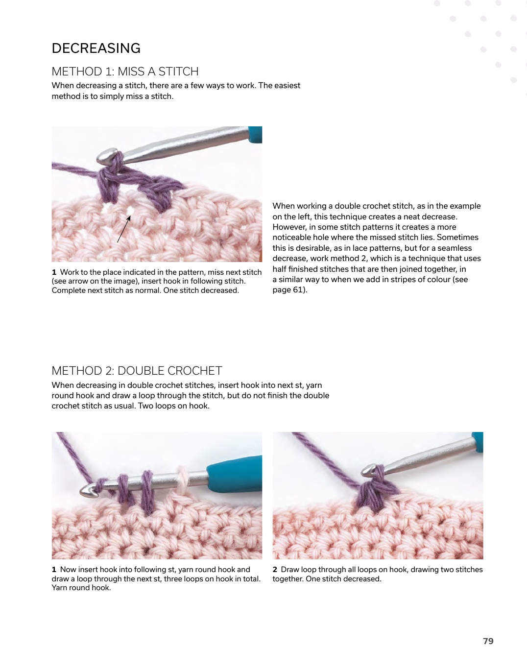 The Beginners Guide to Crochet