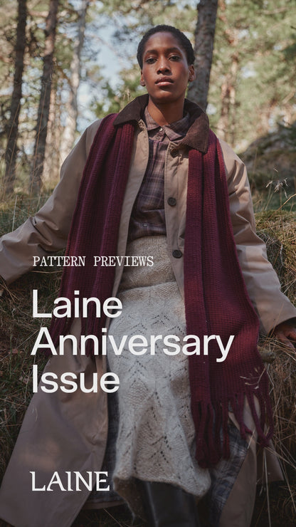 Laine Anniversary Edition (PRE-ORDER)