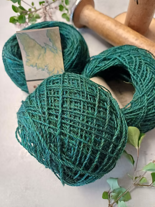 North Coast Tweed 4-ply