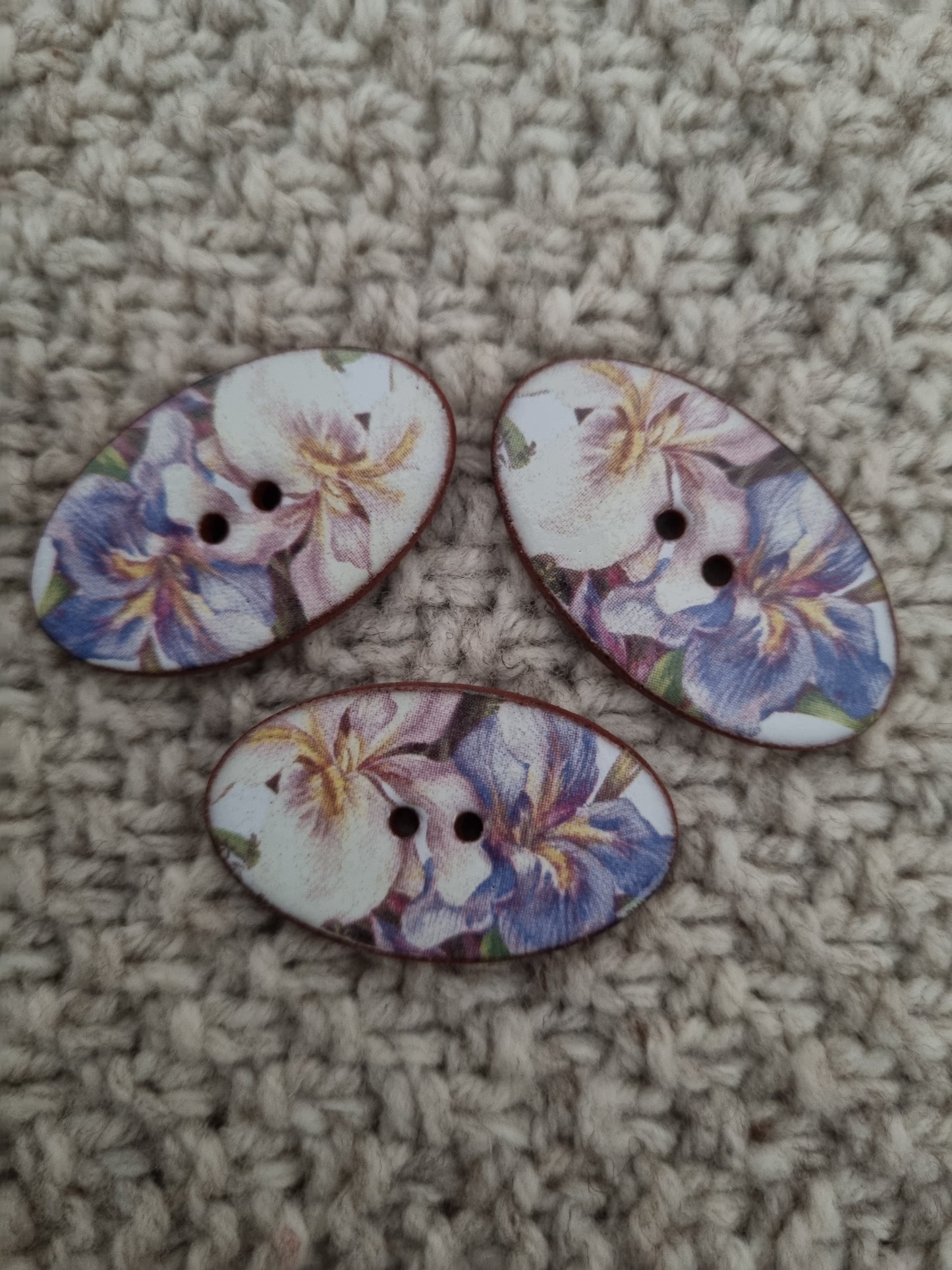 Ceramic Buttons