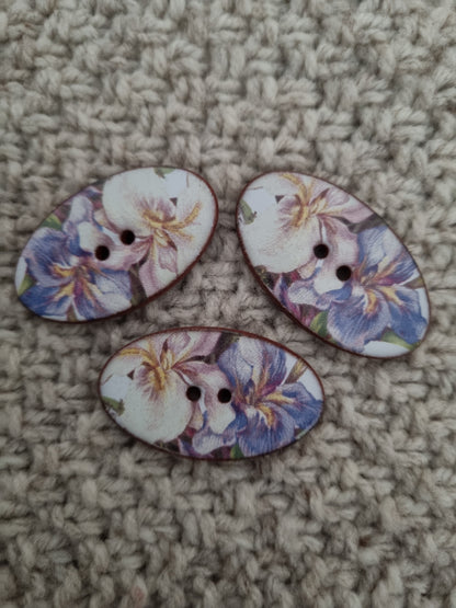 Ceramic Buttons
