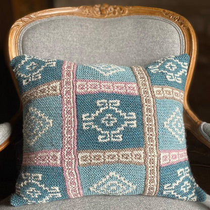 Mosaic Patch Cushion kit