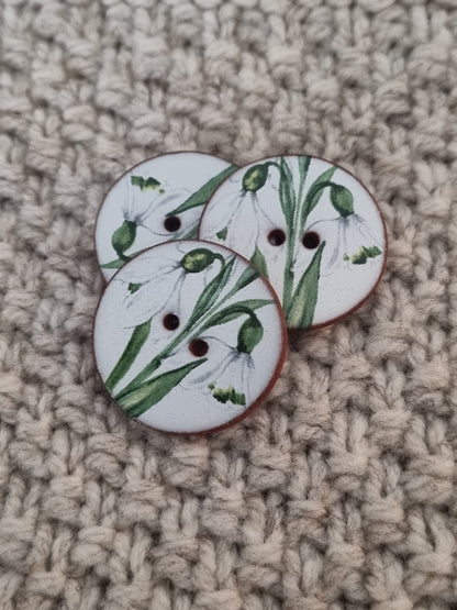 Ceramic Buttons