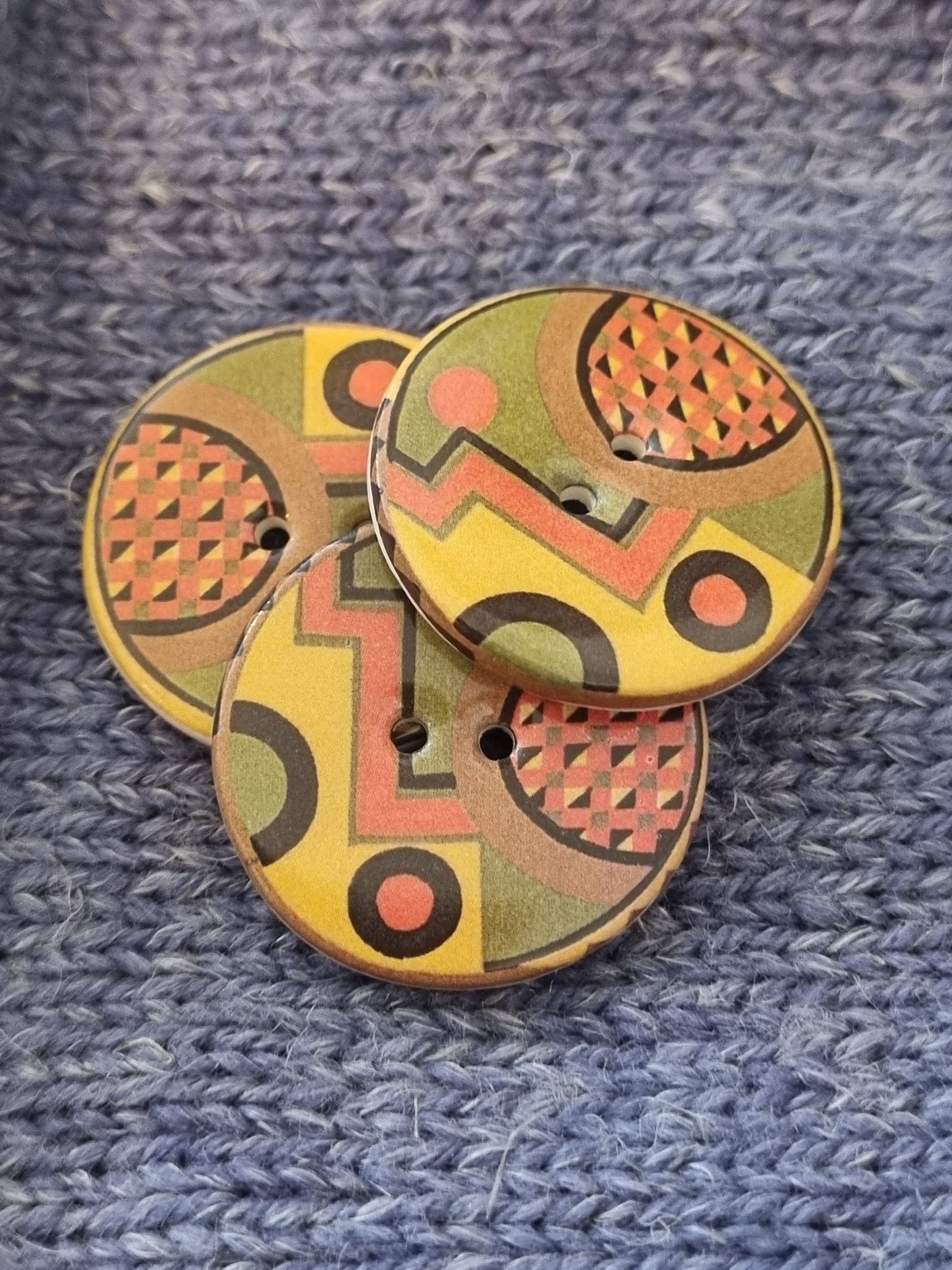 Ceramic Buttons