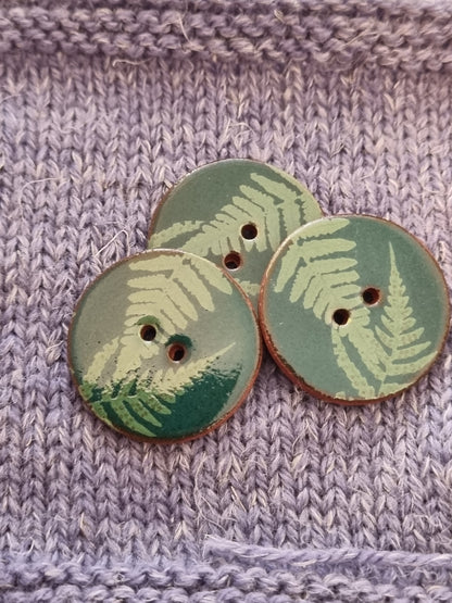 Ceramic Buttons